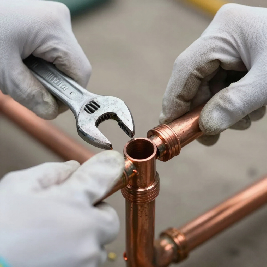 Leak Detection & Repair in Bella Vista