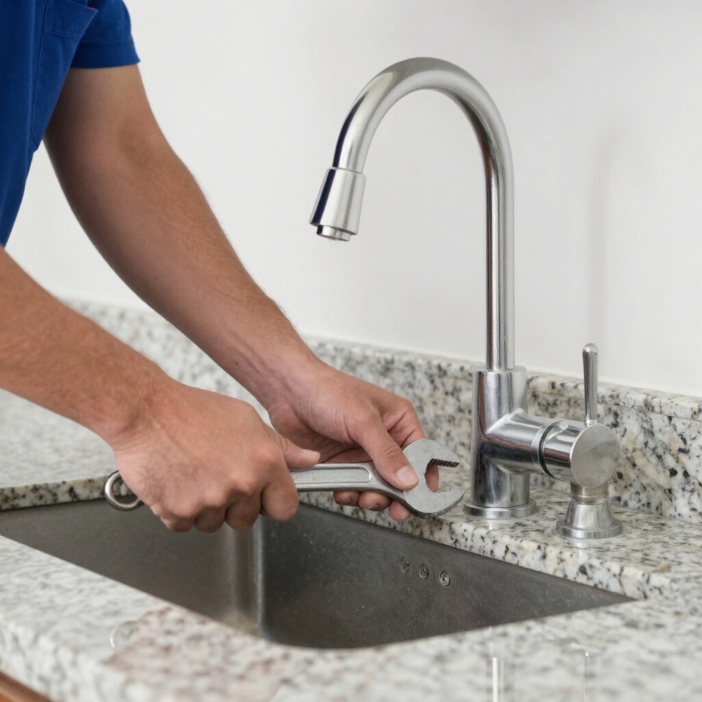 Toilet & Faucet Repair in Bella Vista